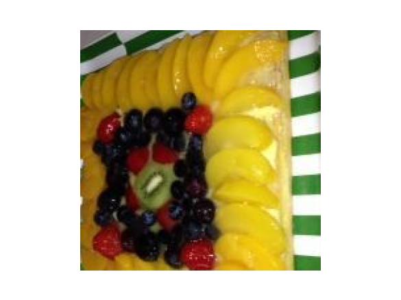 TORTA CON BASE MORBIDA di Daniela 