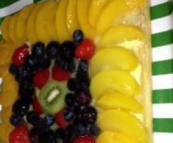 TORTA CON BASE MORBIDA di Daniela 