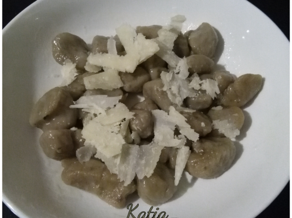 Gnocchi di bosco - contest gnocchi
