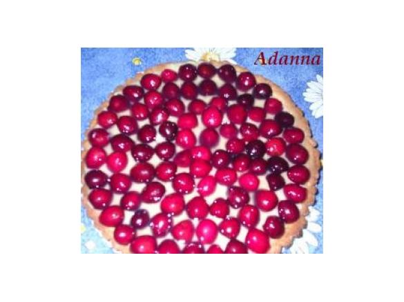 CROSTATA ALLE CILIEGIE