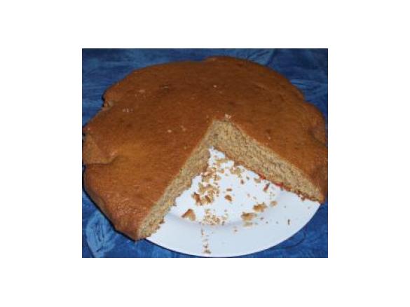 Torta allo yogurt con farina integrale