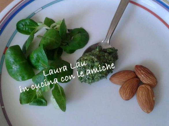 PESTO DI VALERIANA A MODO MIO