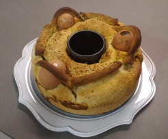 Torta pasqualina senza glutine