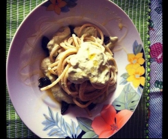 Pasta con gli Asparagi a modo mio