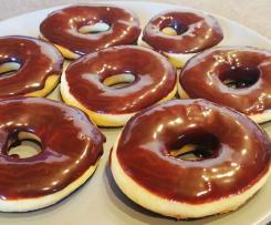 Donuts al forno
