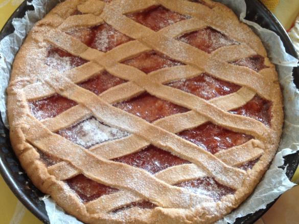 CROSTATA CELIACA  Pin