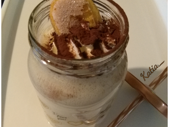 Frappe' tiramisù - il tiramisù che si beve