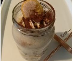 Frappe' tiramisù - il tiramisù che si beve
