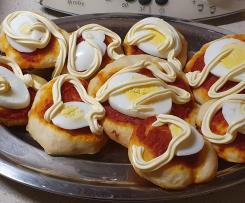 Pizzette Rossini pesaresi