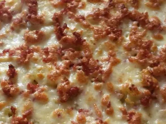 Sbriciolata di patate