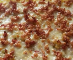 Sbriciolata di patate