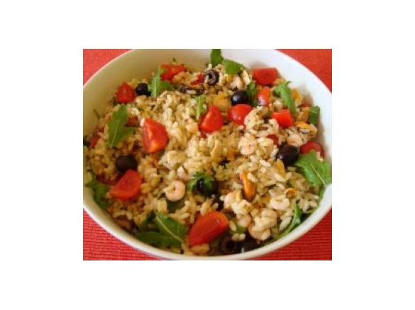 insalata marinara di riso