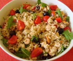 insalata marinara di riso