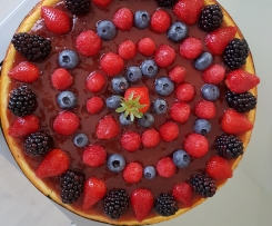 Cheesecake per compleanno