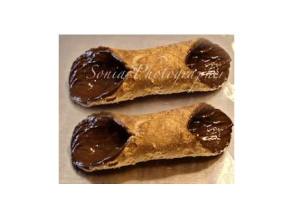 SCORZE CANNOLI SICILIANI
