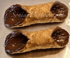 SCORZE CANNOLI SICILIANI