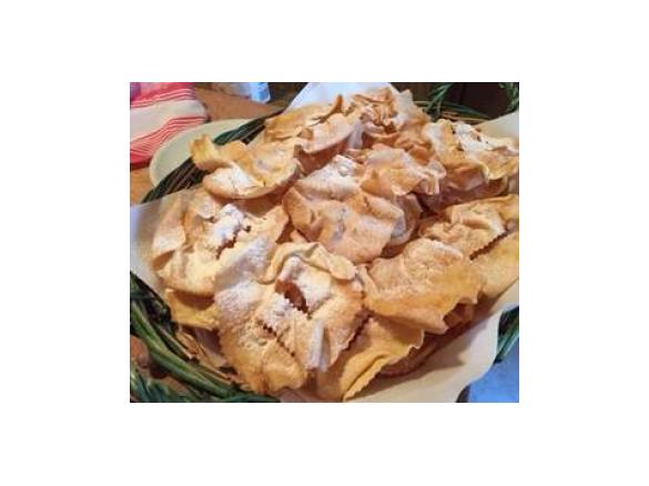 Chiacchere di Nonna Marisa