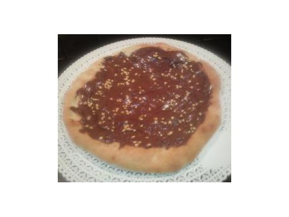 PIZZA ALLA NUTELLA