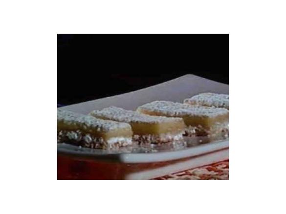 ♣BISCOTTINI gustosi alla crema di limone♣