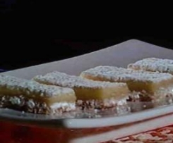 ♣BISCOTTINI gustosi alla crema di limone♣