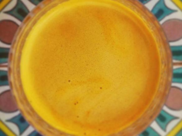 Soirées d'été en Marrakesch-soit gateau aux carrottes à boir CONTEST BEVANDE ESTIVE