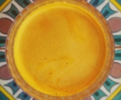 Soirées d'été en Marrakesch-soit gateau aux carrottes à boir CONTEST BEVANDE ESTIVE