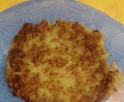 Hamburger di patate velocissimi