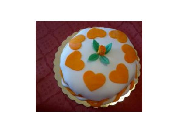 torta di compleanno dany