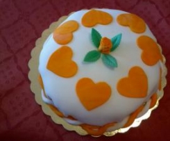 torta di compleanno dany