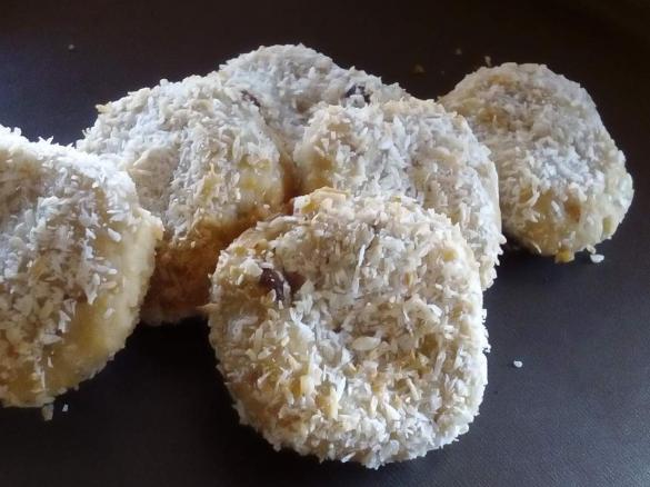 Biscotti di okara, vegan senza glutine