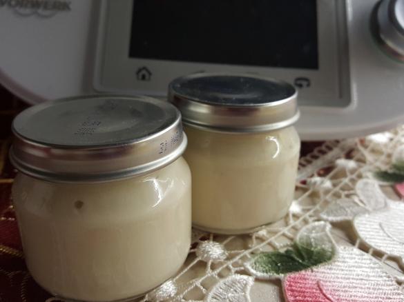 Omogeneizzato di pollo