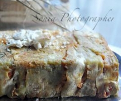 ANELLINI SICILIANI IN CROSTA DI MELANZANE