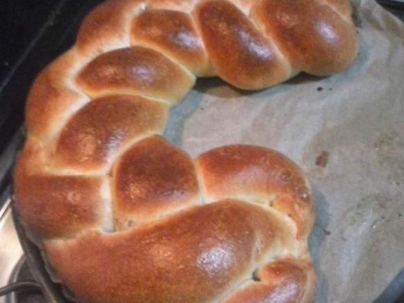 TRECCIA RIPIENA A MODO MIO