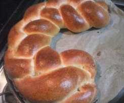 TRECCIA RIPIENA A MODO MIO