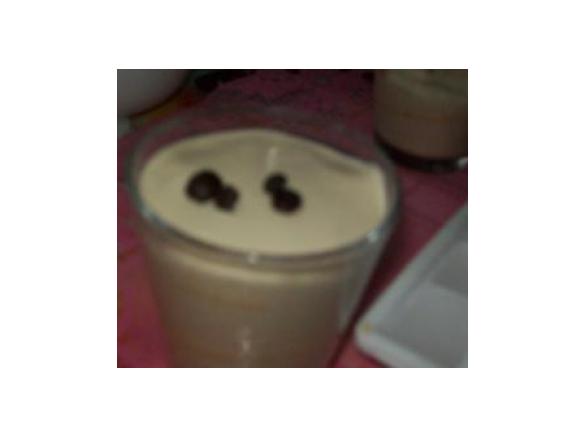 spumone al caffe' light