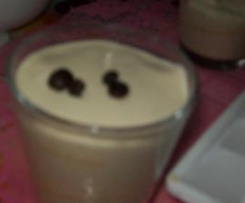 spumone al caffe' light