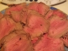 Roastbeef con patate