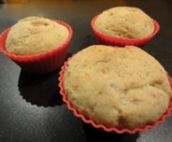 Muffins salati