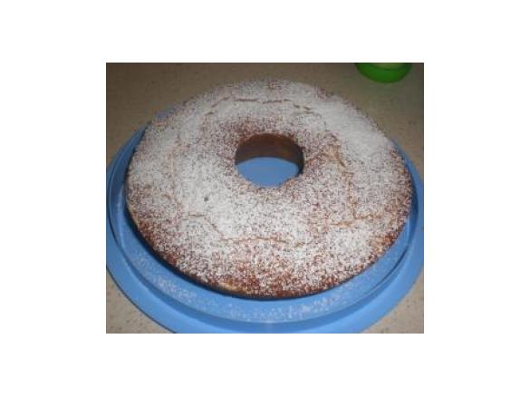 Ciambella mascarpone e mele