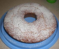 Ciambella mascarpone e mele