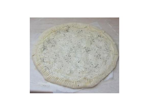focaccia primavera ripiena