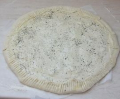 focaccia primavera ripiena