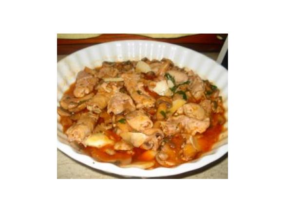 INVOLTINI ALLA MANIERA DI ASSUNTA