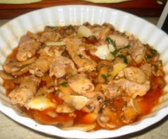 INVOLTINI ALLA MANIERA DI ASSUNTA