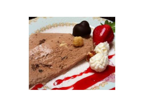 Semifreddo al Bacio 