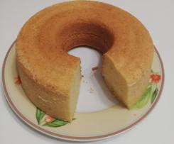 Ciambellone all'acqua con fornetto Versilia