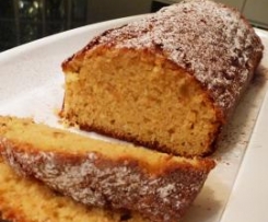 Plumcake soffice alla nocciola