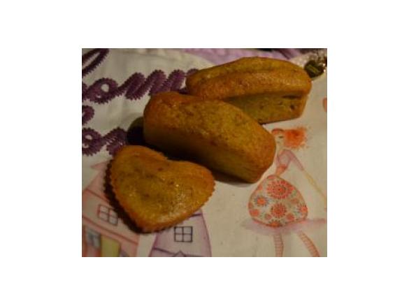 Tortine di carote leggere