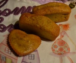 Tortine di carote leggere