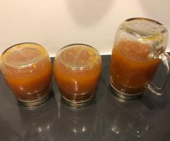 Confettura di Kumquat (mandarini cinesi)